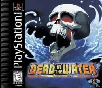 Dead in the Water (US) box cover front